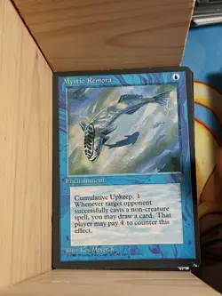 Mystic Remora Ice Age Regular - Image 1