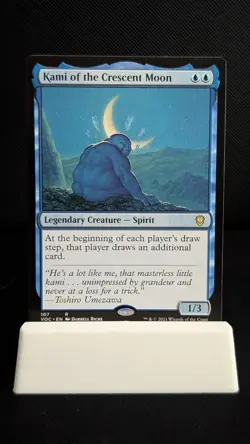 Kami of the Crescent Moon (NM) Commander: Innistrad: Crimson Vow Regular - Image 1
