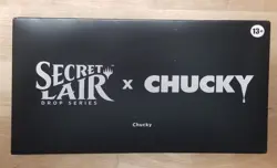 MTG Secret Lair Chucky Doomscourge, Phyrexian Reclamation & More Sealed NIB - Image 1