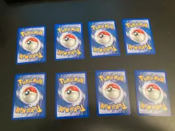 Near Complete Set of *69* Common/Uncommon Pokemon Ruby & Sapphire ≈ #25-109 *NM* - Image 4
