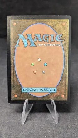 Daily Bugle Building FOIL - MTG Magic the Gathering Spiderman - Crimped - Image 2