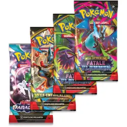 Pokemon-Sammelkartenspiel: Tin-Box Mega-Glurak: Mega-Glurak X - Image 3