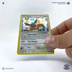 EVOLI Promo BW94 Noir & Blanc HOLO VF FR Carte Pokemon - Image 4