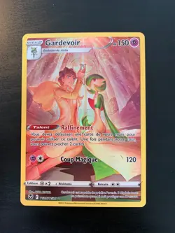 Carte Pokemon : Gardevoir TG05/TG30 Tempete Argentee Francaise NEUF - Image 1