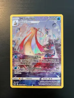 Carte Pokemon : Milobellus TG02/TG30 Tempete Argentee Francaise NEUF - Image 1
