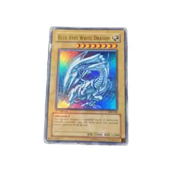 Yu-Gi-Oh ● 1rst Edition Blue-Eye White Dragon SKD 001 - Image 3