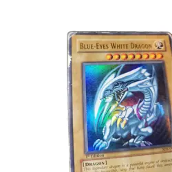 Yu-Gi-Oh ● 1rst Edition Blue-Eye White Dragon SKD 001 - Image 4