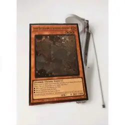 Ash Blossom & Joyous Spring (UTR) Ultimate Tornment Pack Vol.1 Yu-Gi-Oh - Image 1