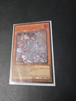 Ash Blossom & Joyous Spring (UTR) Ultimate Tornment Pack Vol.1 Yu-Gi-Oh - Image 3