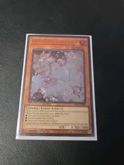 Ash Blossom & Joyous Spring (UTR) Ultimate Tornment Pack Vol.1 Yu-Gi-Oh - Image 4