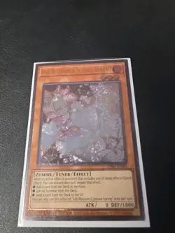 Ash Blossom & Joyous Spring (UTR) Ultimate Tornment Pack Vol.1 Yu-Gi-Oh - Image 5