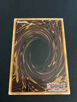 Yugioh! Kashtira Birth (Prismatic Secret Rare) MP23-EN200 1st Edition NM - Image 2