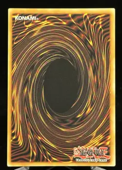 Yu-Gi-Oh! – Forbidden Crown – BPRO-EN067 – Burst Protocol – 1st Ed - Secret Rare - Image 2