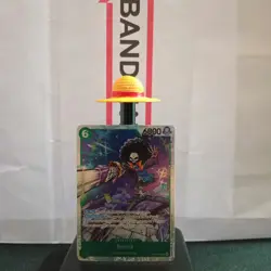mint+ Brook Op15-032 Sr One Piece Card English Game TCG - Image 1