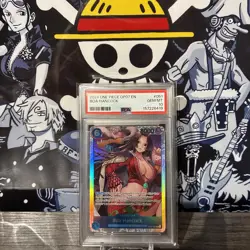2024 One Piece BOA HANCOCK SR OP07 051 PSA 10 Gem Mint! - Image 1