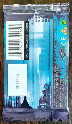 Magic: The Gathering (MtG), 3 factory sealed Return to Ravnica booster packs - Image 4
