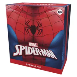 Magic X Spider-Man: Prerelease Pack ITA MTG 6 Packs Spider-Man - Image 1