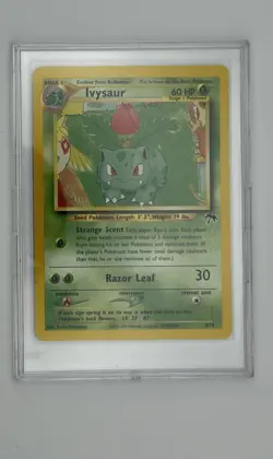 Pokemon Card - Ivysaur Southern Islands 5/18 Promo - Image 1