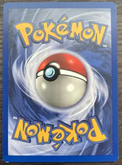 Venomoth 13/64 Pokemon TCG WOTC Base Set Jungle Holo MINT - Image 2