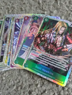 One Piece TCG Bulk Lot - 150 Foil Super Rare *FREE SHIPPING* - Image 3