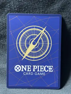 One Piece Gear Two OP11-080 Alt Art R Foil -A Fist of Divine Speed ENGLISH-read - Image 2