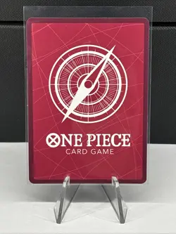 One Piece Monkey.D.Luffy (022) (Alternate Art) OP16-022 The Time of Battle Foil - Image 5