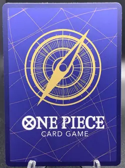 Izo OP01-033 ALTERNATE ART - One Piece Romance Dawn Alt Art NM - Image 2