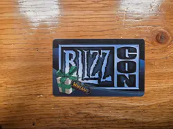 Unscratched - Blizzon 2008 World Of Warcraft Polar Bear Loot Card - Image 1