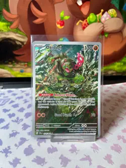 Okidogi - 074/064 - Shrouded Fable - Pokemon Illustration Rare NM TCG Card - Image 1