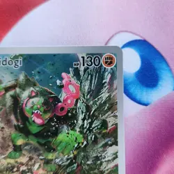 Pokemon TCG OKIDOGI Shrouded Fable Illustration Rare Card 074/064 NM-Mint - Image 3
