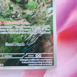 Pokemon TCG OKIDOGI Shrouded Fable Illustration Rare Card 074/064 NM-Mint - Image 4