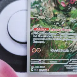 Pokemon TCG OKIDOGI Shrouded Fable Illustration Rare Card 074/064 NM-Mint - Image 5