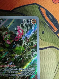 Pokemon TCG OKIDOGI Holo Illustration Rare Card Shrouded Fable 074/064 - Image 5