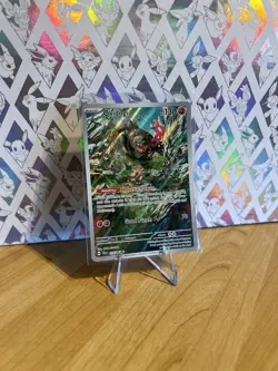 Pokemon TCG OKIDOGI Shrouded Fable Illustration Rare Card 074/064 MINT - Image 1