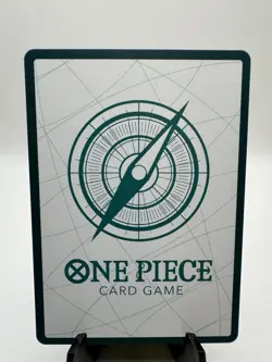 One Piece TCG Special DON! Card OP-15 DP-10 Dash Pack Sky Map NM - Image 2