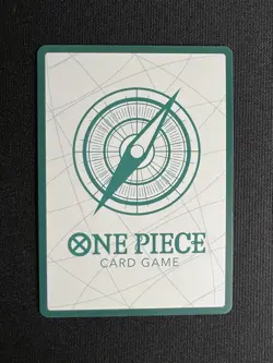 One Piece DON!! Your Turn +1000 English Foil Alternate Art Card OP16 NM - Image 2