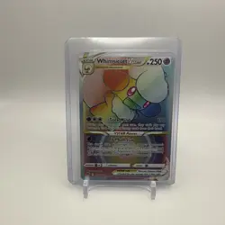 Whimsicott VSTAR 175/172 Brilliant Stars (Secret) Rare Holo Pokemon Card - Image 1