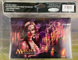 Ultra Pro MTG - 2009 Garruk vs Liliana Duel Deck Box *Empty* NO CARDS - Image 2