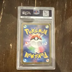 Pokemon Venusaur ex 003/165 Sv2a Card 151 Holo JP 2023 PSA 10 - Image 2