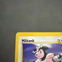 1st Edition Miltank 41/111 - Neo Genesis - Pokemon Card - Pack fresh - Image 2