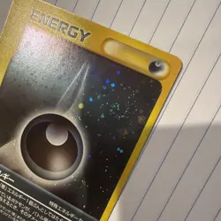 Pokemon TCG - Dark Energy Holo VS Series ( Japanese) - NM- with Swirl - Image 2
