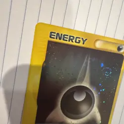 Pokemon TCG - Dark Energy Holo VS Series ( Japanese) - NM- with Swirl - Image 3