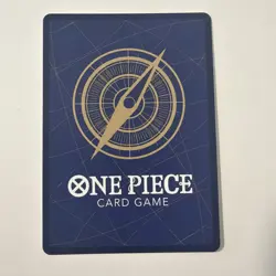 Sanji English (BLUE) OP11-051 card One Piece CCG - Image 3
