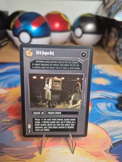 Star Wars CCG Pick A Card Droid Darkside Blackborder Priemere Hoth Degobah - Image 1