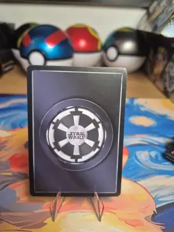 Star Wars CCG Pick A Card Droid Darkside Blackborder Priemere Hoth Degobah - Image 2