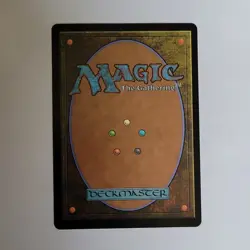 Magic The Gathering Spara's Headquarters SNC Rare Borderless Land EN Mayer - Image 2