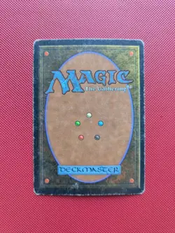 Dark Ritual Beta HP MtG Magic The Gathering - Image 2