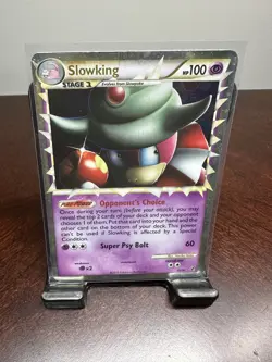 Slowking 85/90 - Undaunted -MP Prime Holo - Pokemon TCG - Image 1