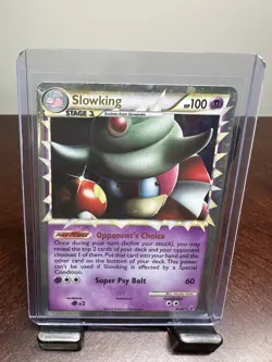 Slowking 85/90 - Undaunted -MP Prime Holo - Pokemon TCG - Image 3