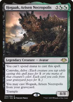 MTG Hogaak, Arisen Necropolis ** Modern Horizons ** English (NM) - Image 1